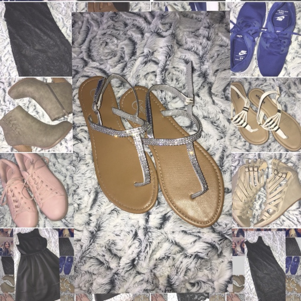 CANDIES Sandals